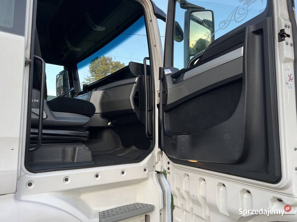 MAN TGX 18440 EEV XLX Standard Automat 850000km Miechów sprzedam