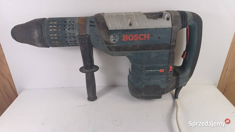 Młot udarowoobrotowy Bosch GBH 1252 DV Katowice sprzedam