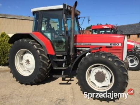 MASSEY FERGUSON 8120 81108130 SKRZYNIA TRYB Kielce