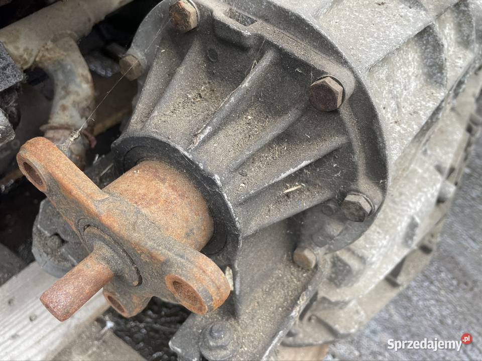 006SA automatyczna skrzynia biegów 28i bmw 5 e39 Szczecin