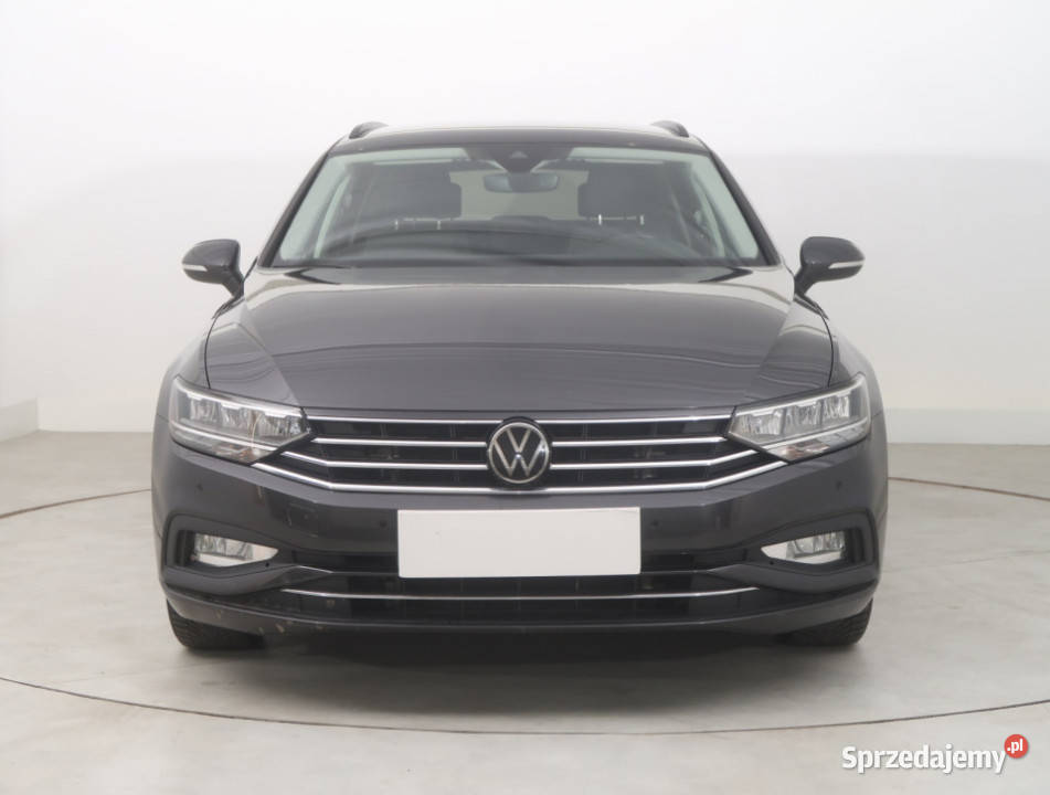 VW Passat 20 TDI przyciemniane szyby