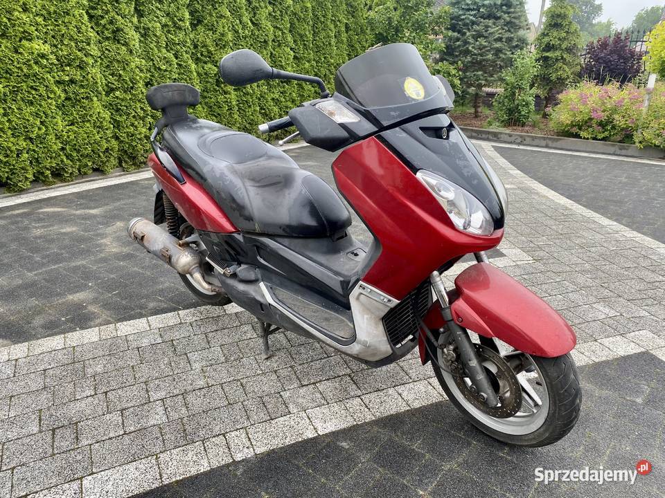 Yamaha X 125 2008R Sprowadzona do rejestracji Koziegłowy