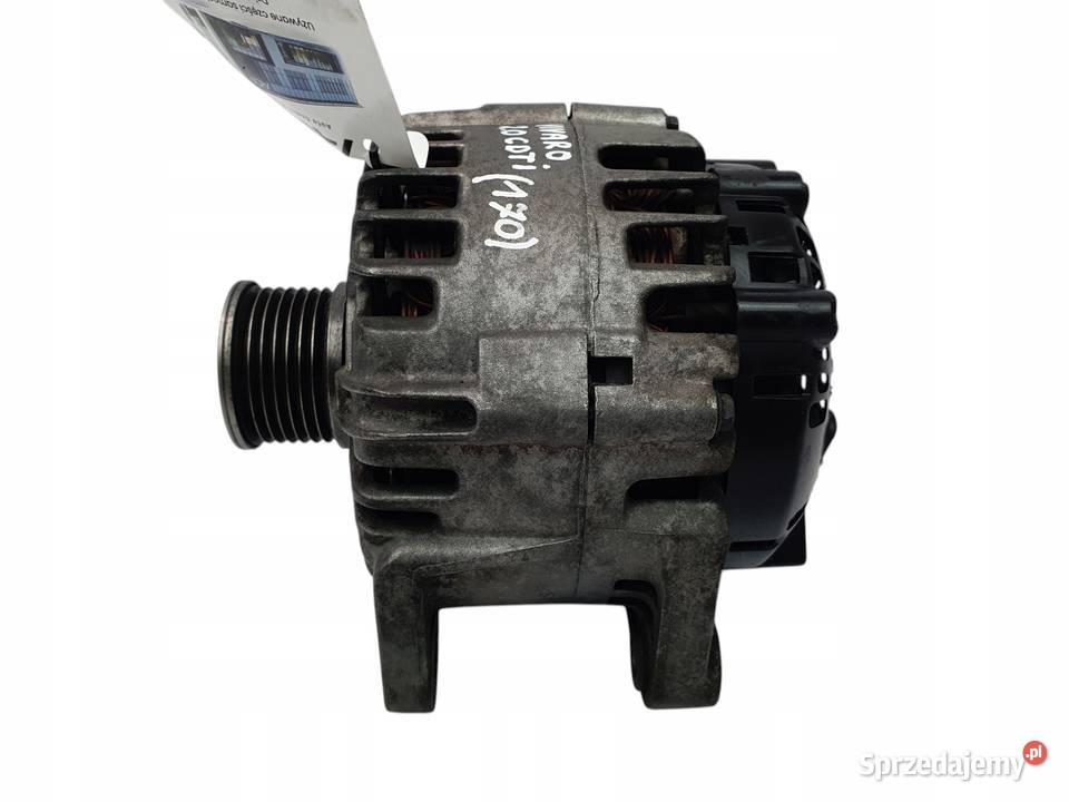 ALTERNATOR Renault Trafic Opel Vivaro 20 DCI lubelskie Chełm