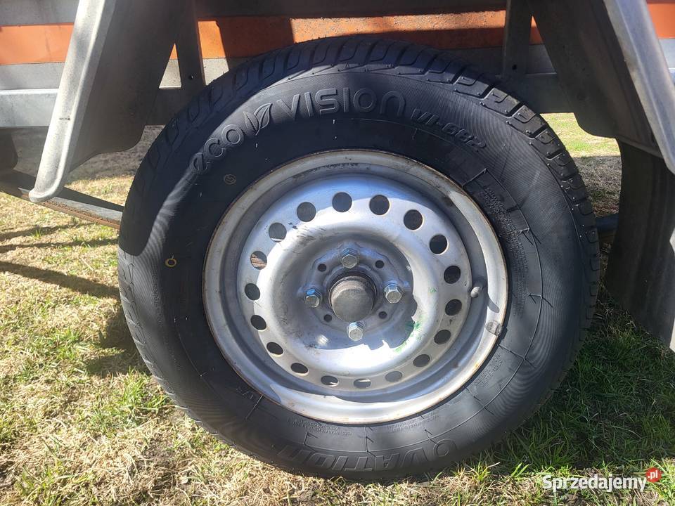 Przyczepka syland Białystok