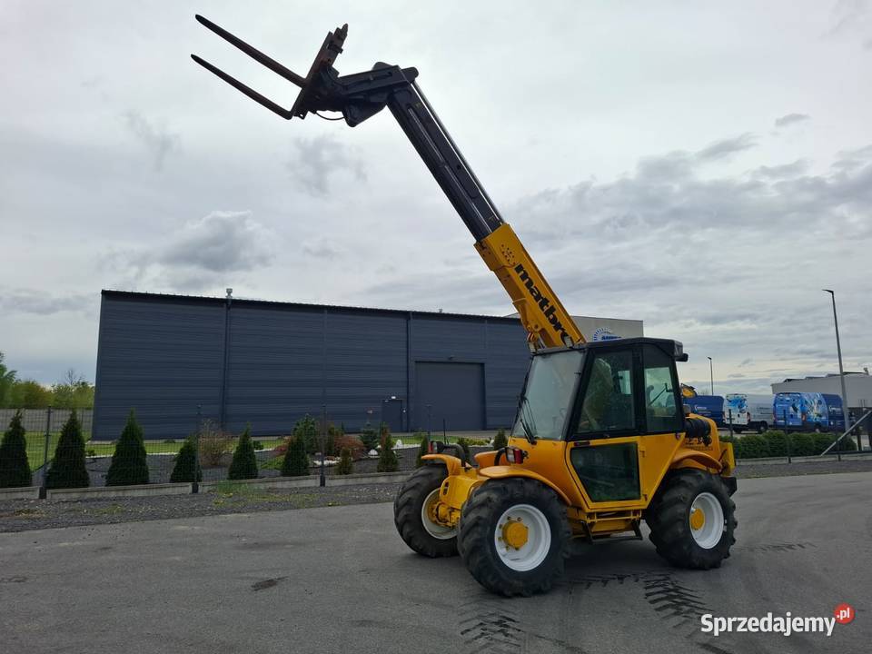 Ładowarka teleskopowa Matbro ts230 Odolanów