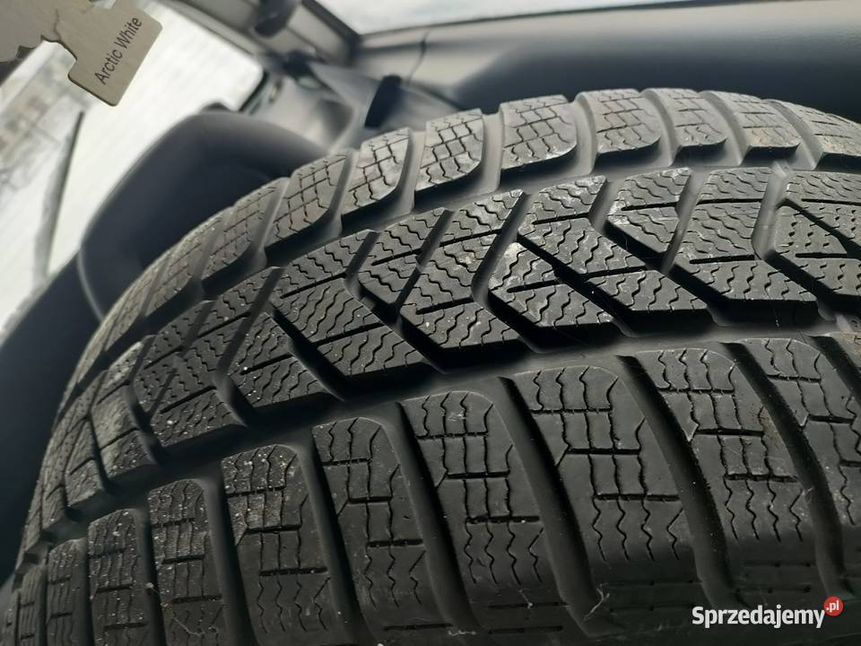 Opony zimowe r17 Michelin Pirelli Janów Lubelski