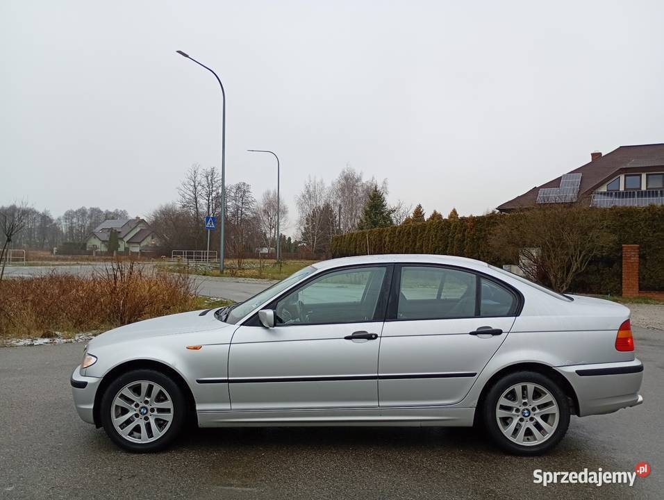 BMW E46 benzyna Piaseczno