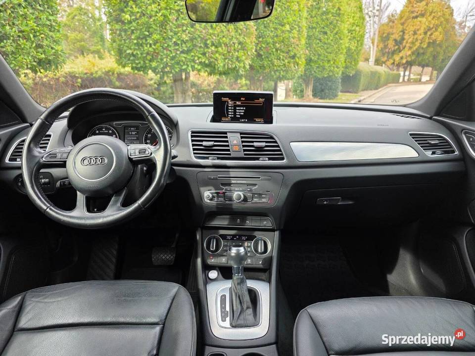 Audi Q3 2018 Sport Premium Plus premium SUV