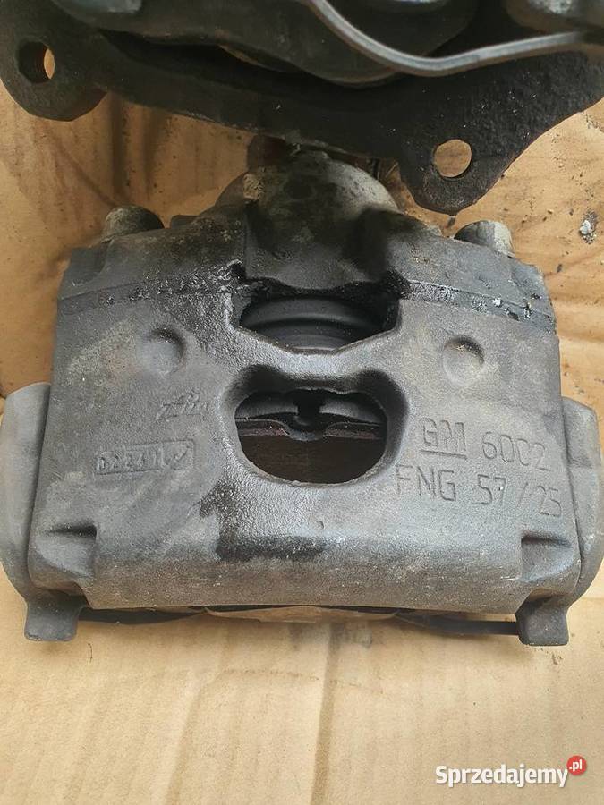 Zaciski hamulcowe Signum 19 120 GM6002 Waplewo Wielkie sprzedam