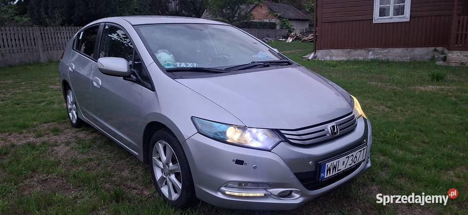 Honda Insight Hybryda 2 komplety kół