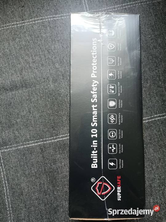 GOOLOO GP4000 PLUS Potężny Jump Starter Prostowniki i kable rozruchowe Kielce