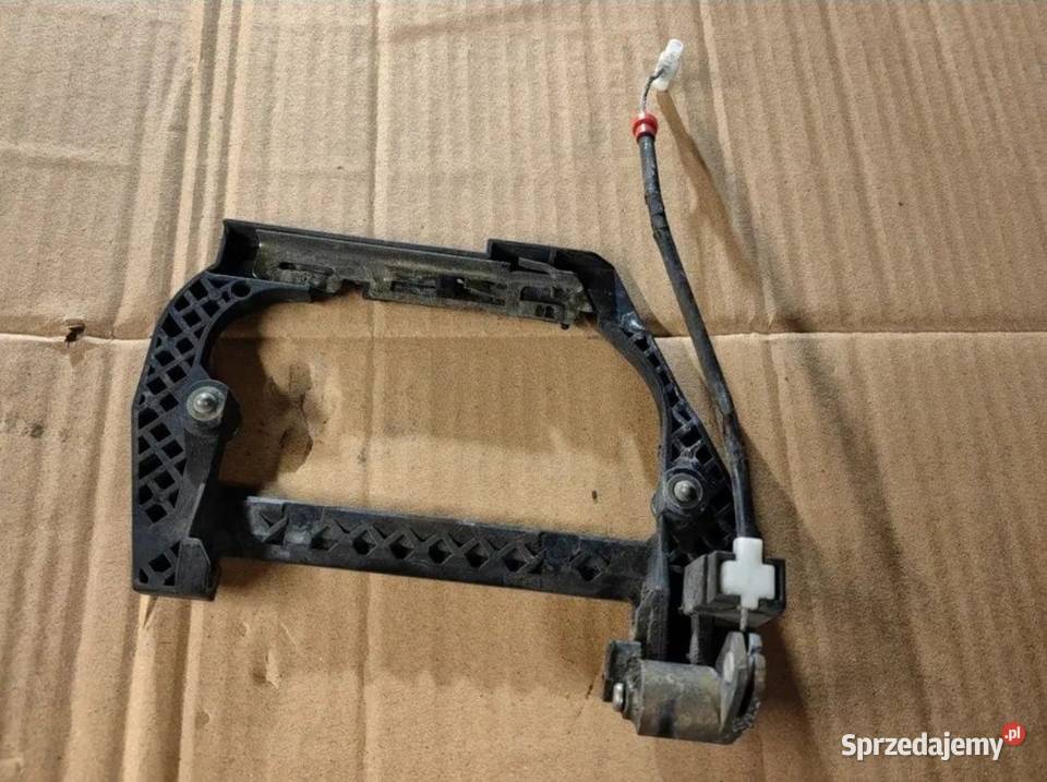Kieszeń mocowanie kaseta klamki lewy tył BMW E39
