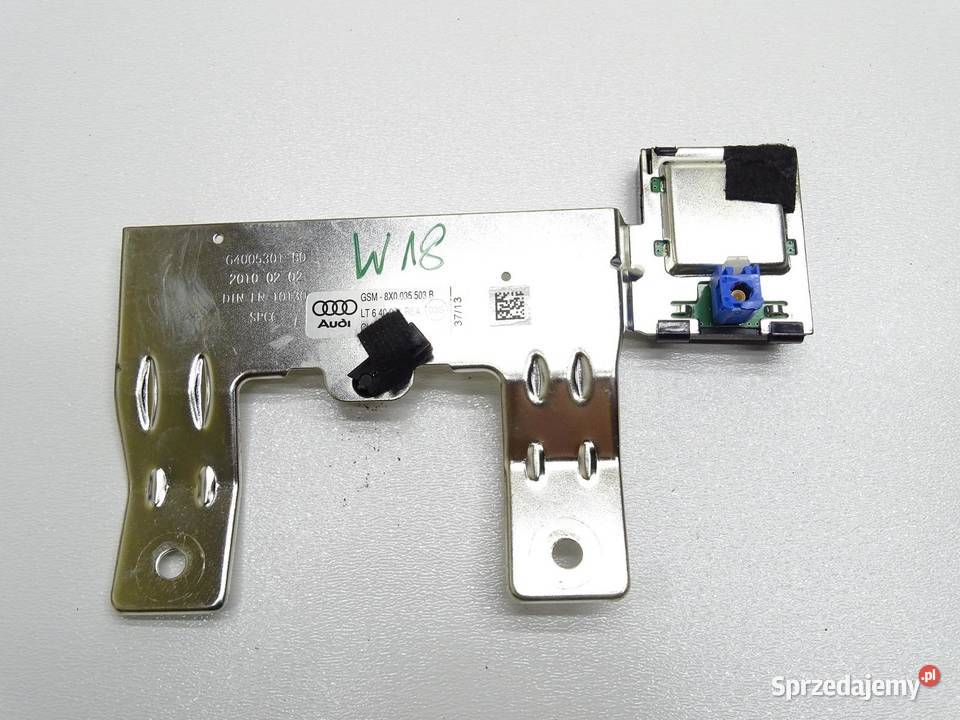 MODUŁ STEROWNIK WZMACNIACZ ANTENY ANTENOWY