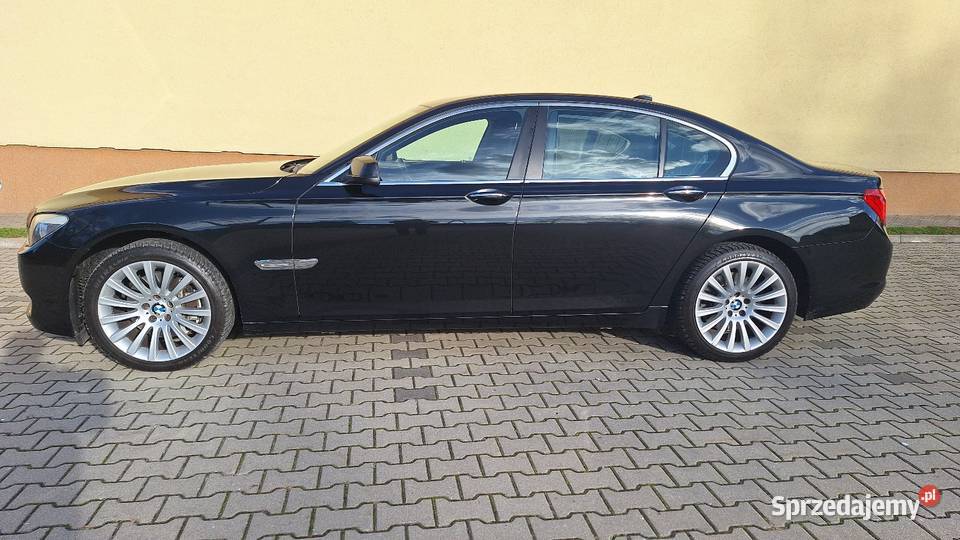 BMW 730 Kamera cofania komfort 190 Zamość