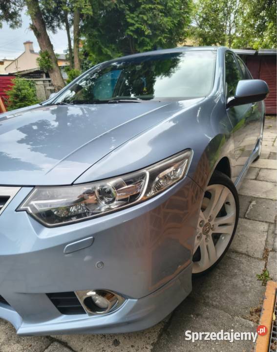 Honda Accord TYPE S Dąbrowa Górnicza