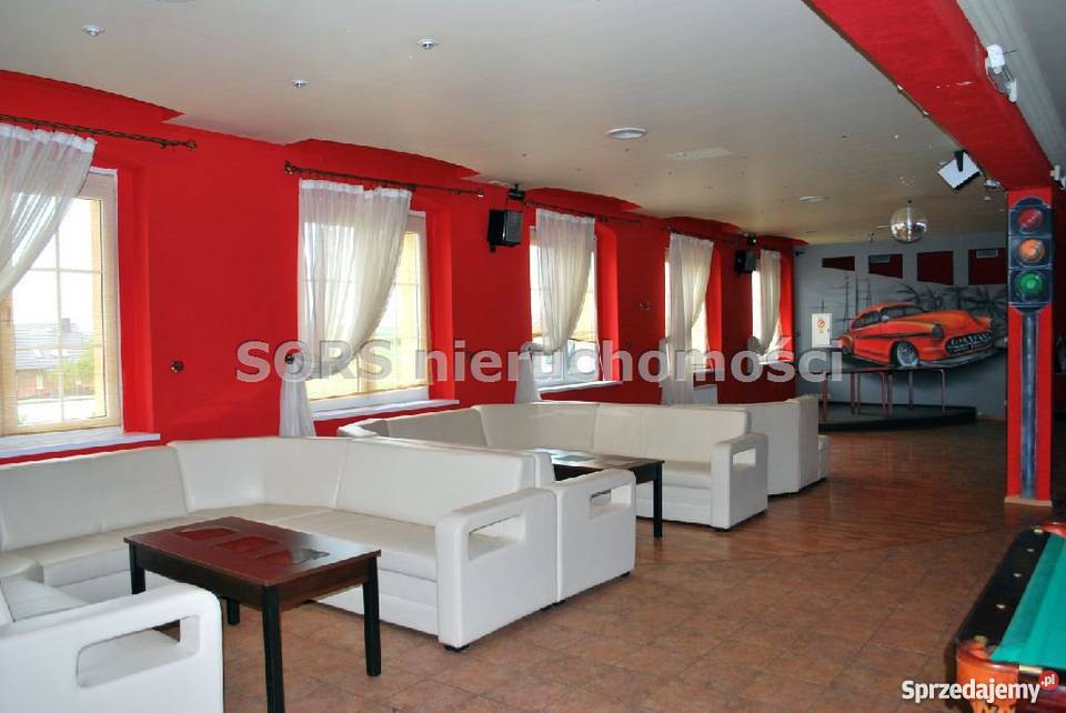 lokal Dobrzeń Wielki od ulicy Dobrzeń Wielki