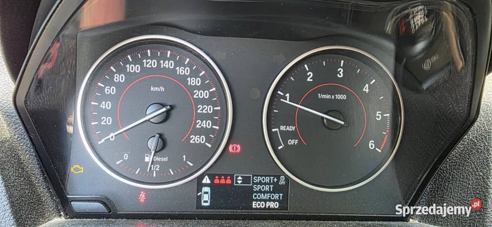 Bmw f20 sport line kurtyny powietrzne śląskie Katowice