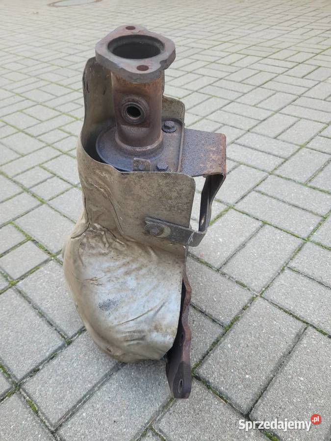 Kolektor wydechowy Ford Mondeo 20 benzyna Olsztyn sprzedam