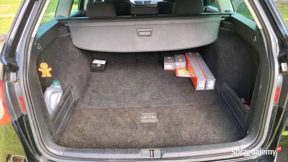 Volkswagen Passat B6 kombi 20 TDI 170 DSG Chocianów sprzedam