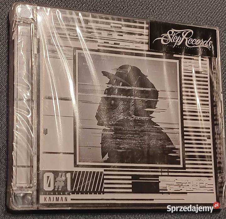 Kajman 01 Płyty i kasety Opole