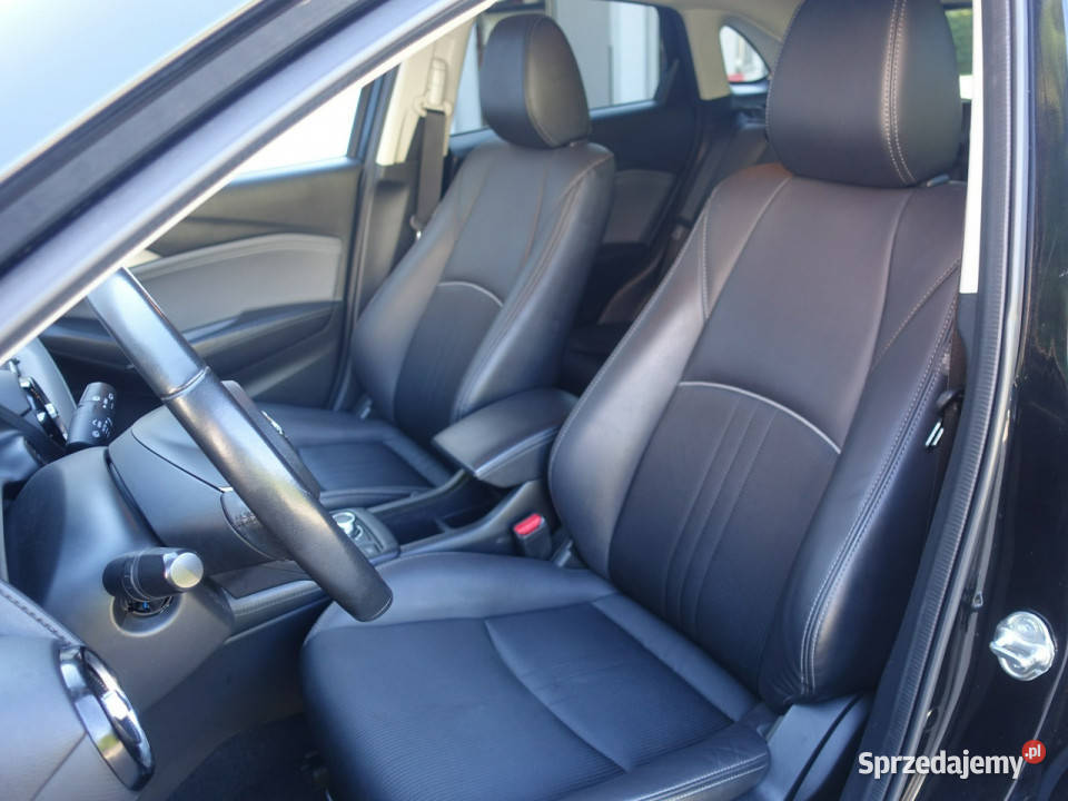 Mazda CX3 20i Navi Alu Full Led Półskóra 1998cm3 Częstochowa
