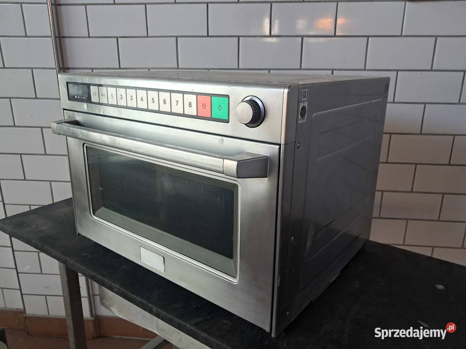 Kuchenka mikrofalowa mikrofalówka Panasonic