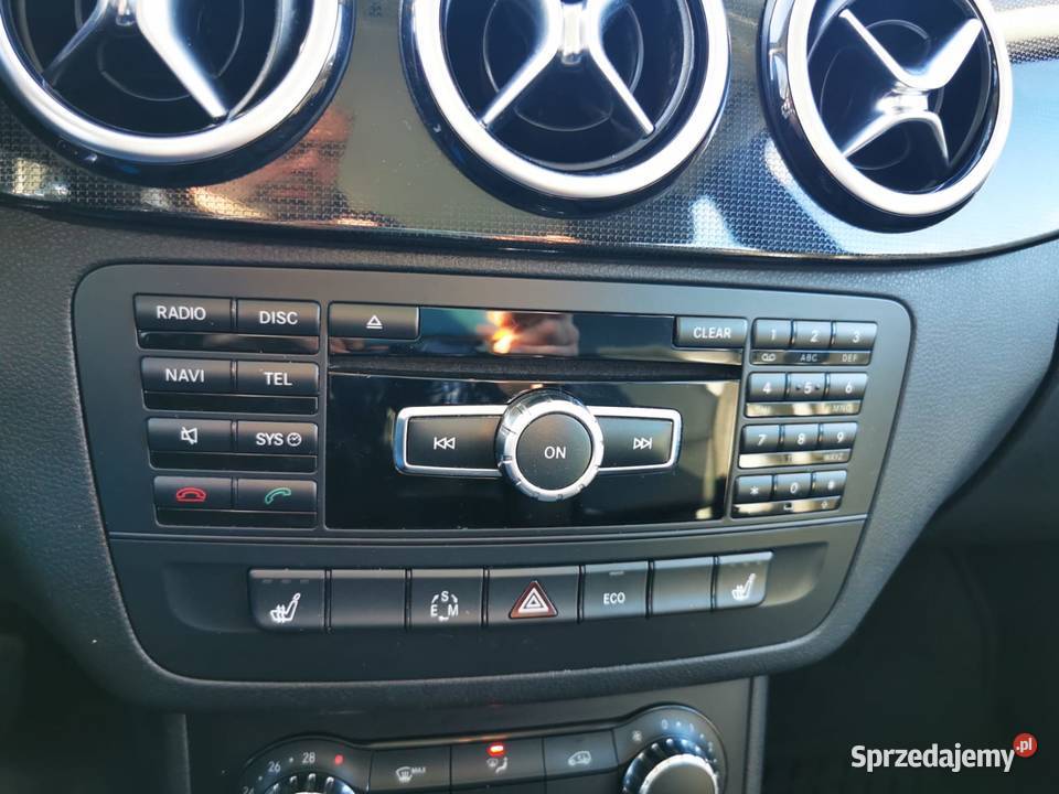 Automat CNG W246 Sports Tourer 200 Klasa B Warszawa sprzedam