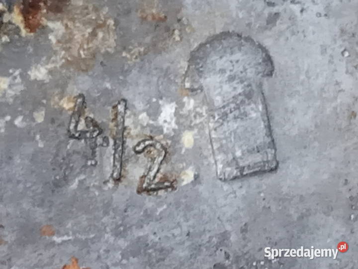 WSK WFM SHL dekiel pokrywa silnika Pokrywy i osłony silnika Płońsk