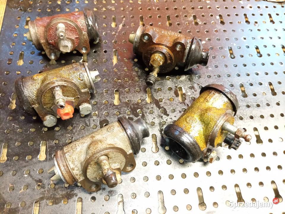 Cylinderek żuk Nysa warszawa m20 osobowe podkarpackie Stalowa Wola