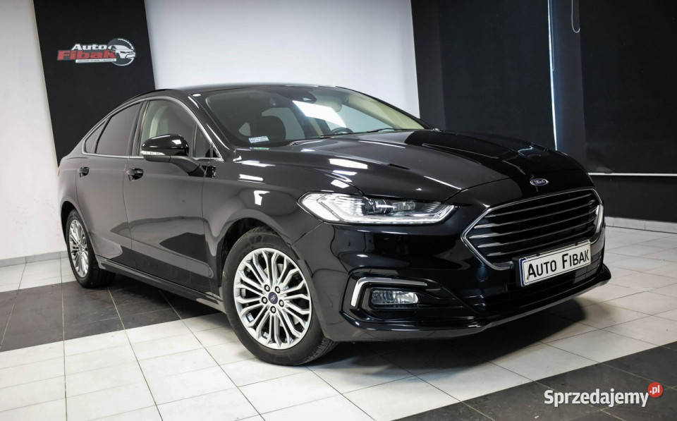 Ford Mondeo 190AutomatSalon PolskaI Konstantynów Łódzki