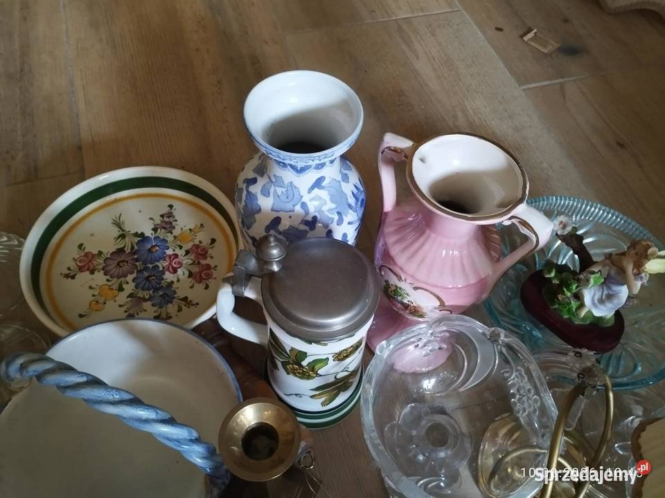 spory karton ze starociami tanio sprzedam lubuskie Gorzów Wielkopolski