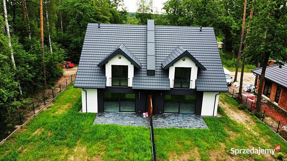 Dom bliźniak Samsonów 145m2 sprzedam