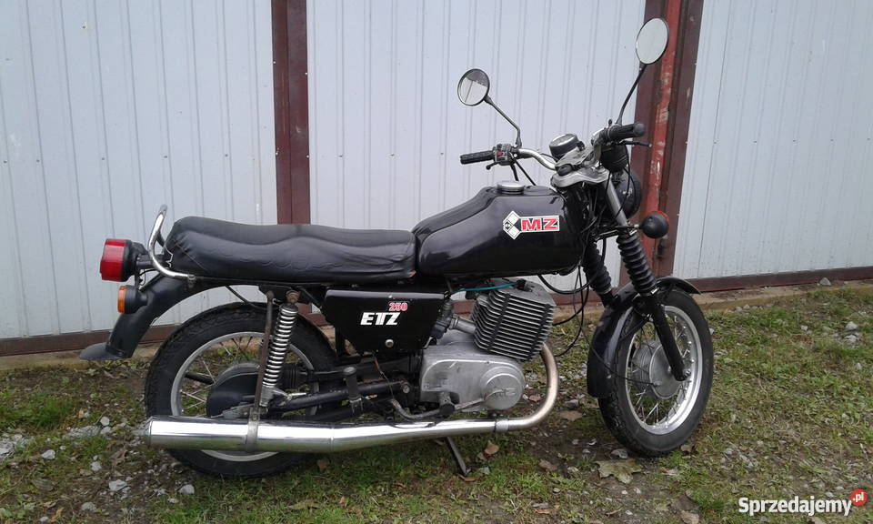 mz etz 250 Iłża sprzedam