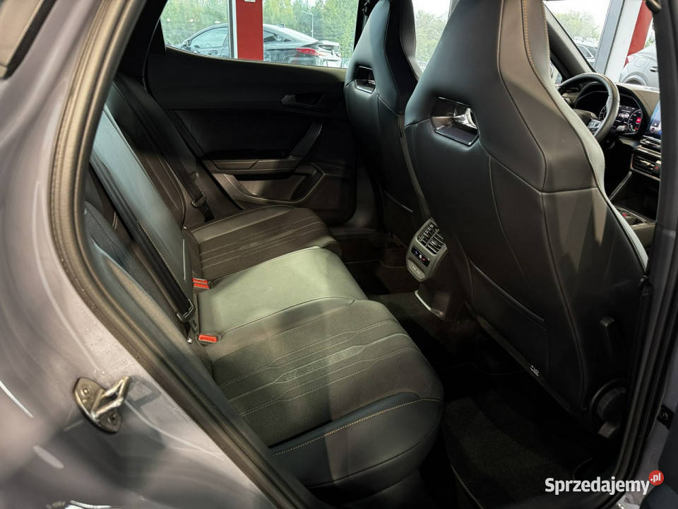 Cupra Formentor 20TSI 190 DSG 4drive 2024 r bluetooth małopolskie Myślenice