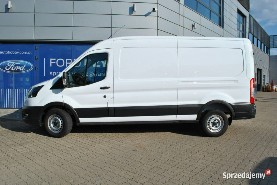 Ford Transit Furgon 350 L3H2 20 EcoBlue 130 FWD immobilizer Białystok