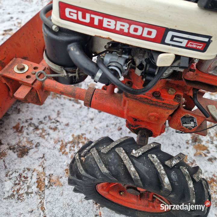 odśnieżarka traktorek gutbrot spych Bolesławiec