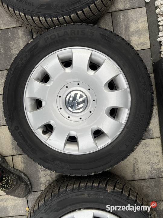 Koła vw 5112 zimowe 1956015 Wola Zabierzowska