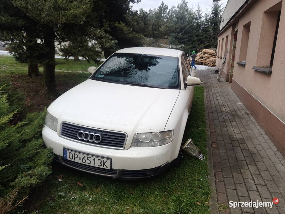 Audi a4b6 20 alt A4 Twardawa