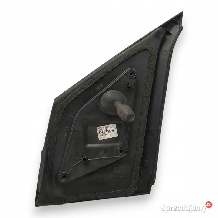 LUSTERKO PRAWE Peugeot 107 20052014 manualne sprzedam