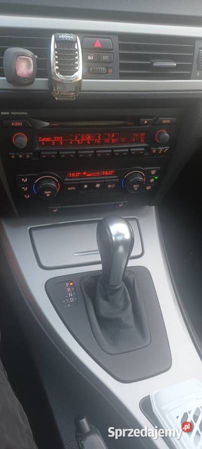 BMW 3 series model e91 na sprzedaz elektrycznie ustawiane fotele Reda sprzedam