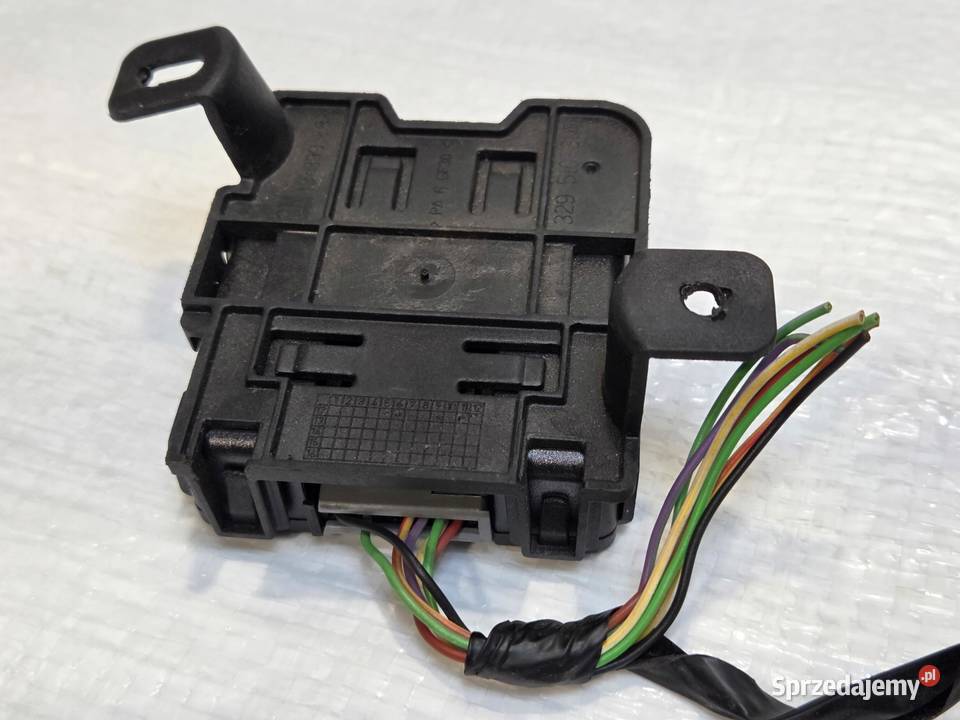 OPEL ADAM MODUŁ STEROWNIK ŚWIATEŁ 13399681 osobowe