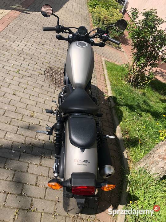 Honda Rebel CMX 500 A2 Częstochowa