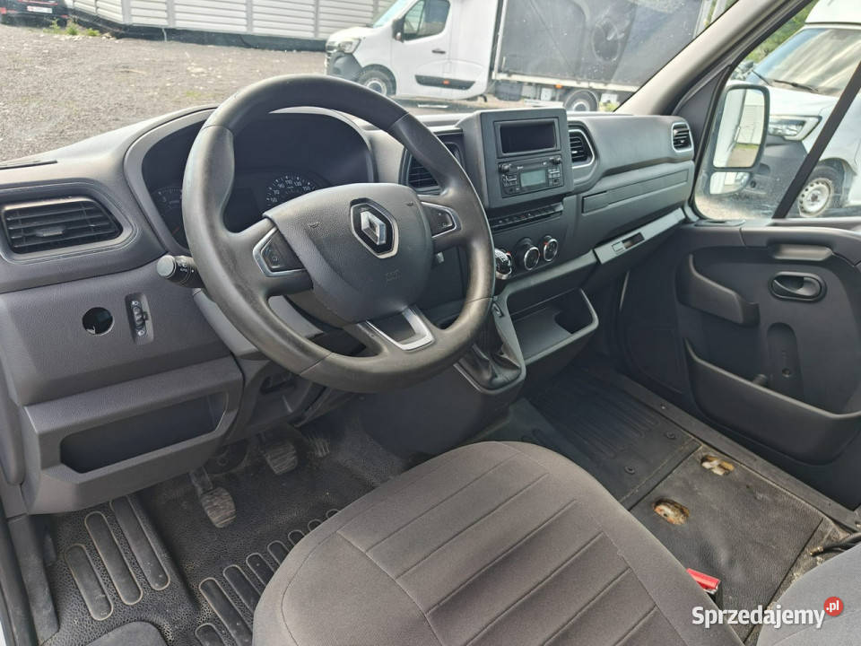 Renault Master mazowieckie Karczew sprzedam