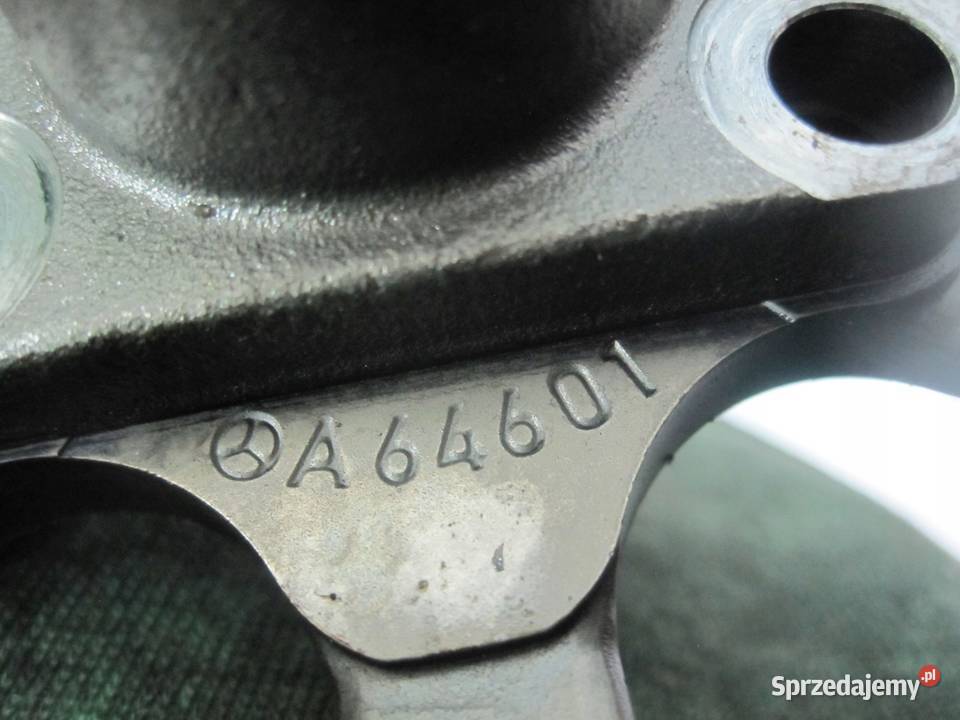 MERCEDES W203 W204 22 CDI 646811 koło zębate świętokrzyskie Kielce sprzedam