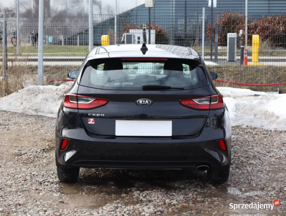 Kia Ceed 10 TGDI 88KM Piaseczno