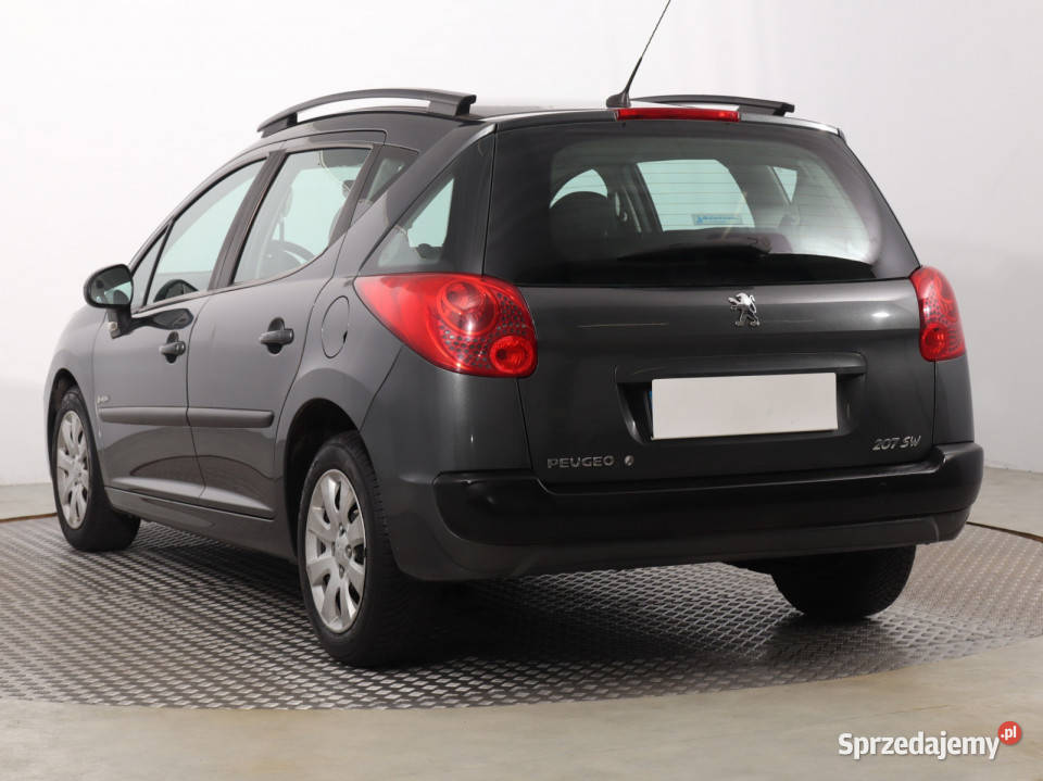Peugeot 207 14 VTi Katowice