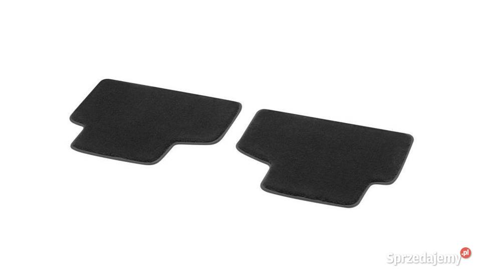 MERCEDES GLB dywaniki welurowe EXCLUSIVE tyl OE śląskie