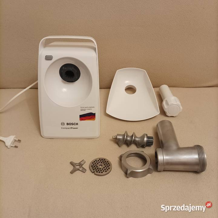 Maszynka do mielenia mięsa Bosch MFW 3502W05 AGD