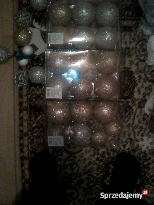 Bąbki choinkowe Kwidzyn