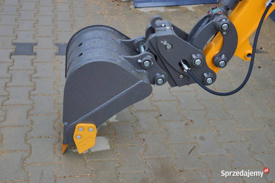 Koparka APS KME20 NOWA 2024 minikoparka z kabiną Kopaczki Legnica